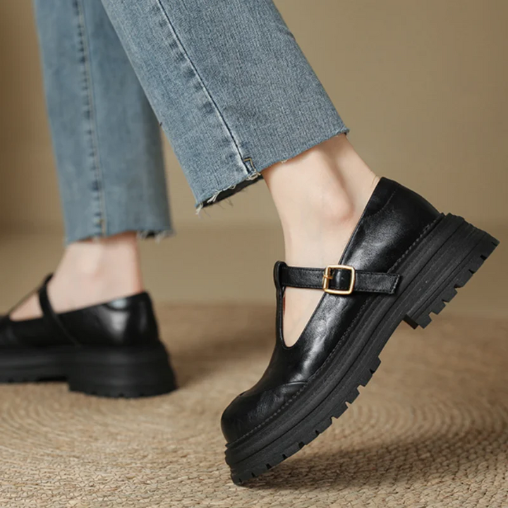 Celisse T-bar Mary janes