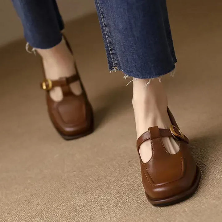 Roseline T-Strap