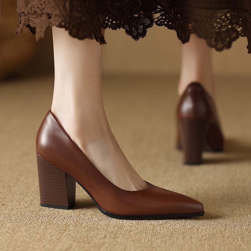 Roselle Elegant Pumps