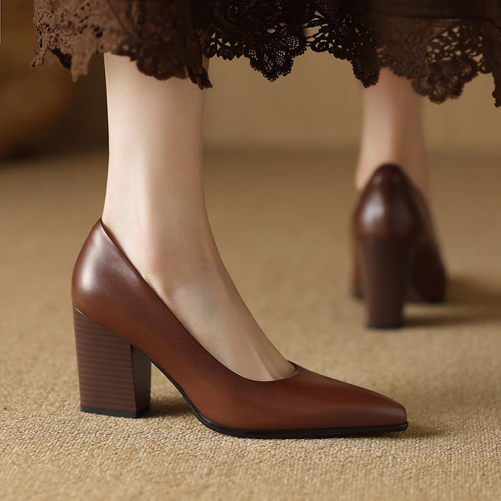 Roselle Elegant Pumps