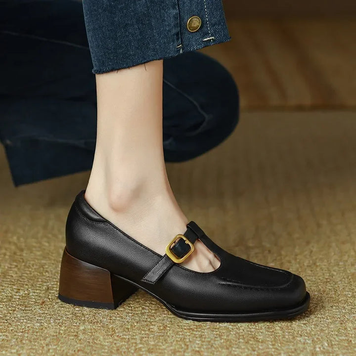 Roseline T-Strap
