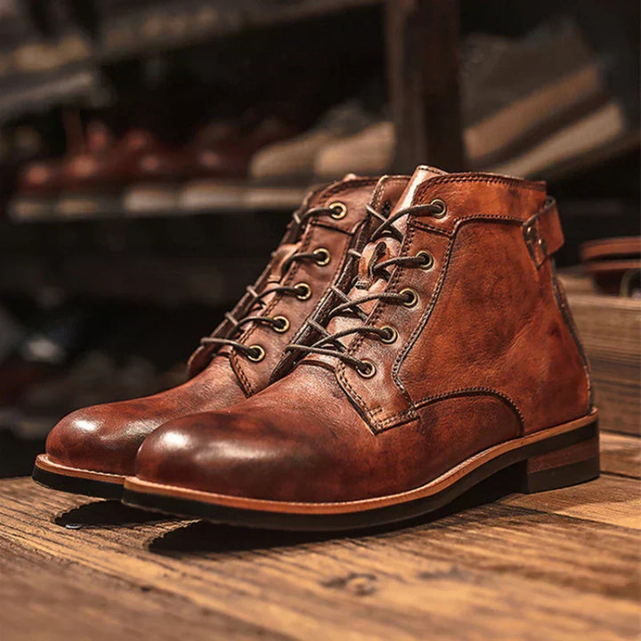 Sebastian | Classic High Boots