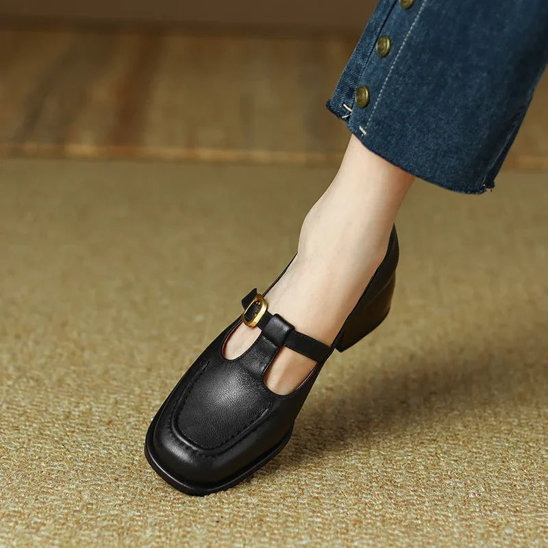 Roseline T-Strap