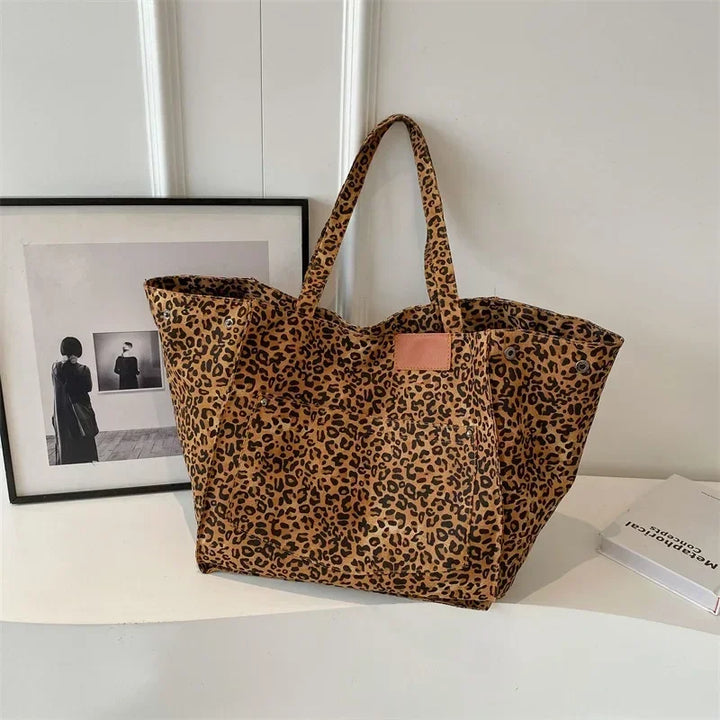 Odessa WildChic Tote