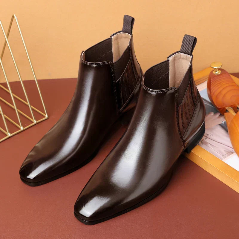 Gabriel | Everyday Ankle Boots