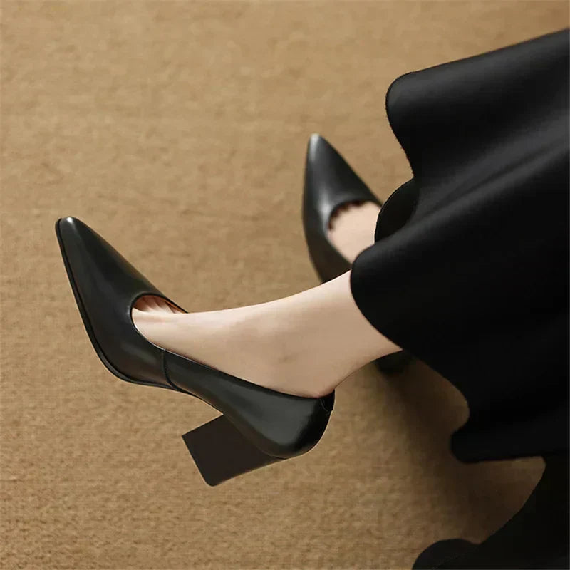 Roselle Elegant Pumps