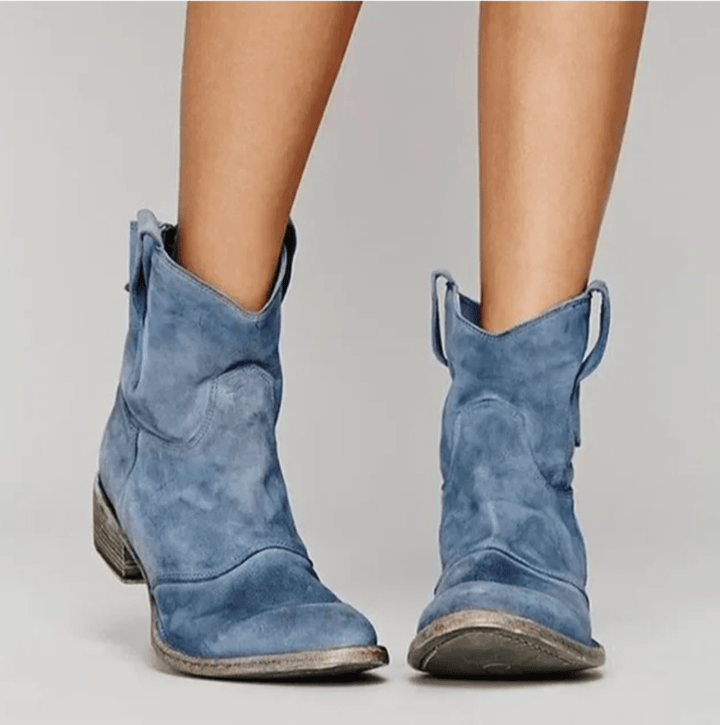 Sable Comfort Boots