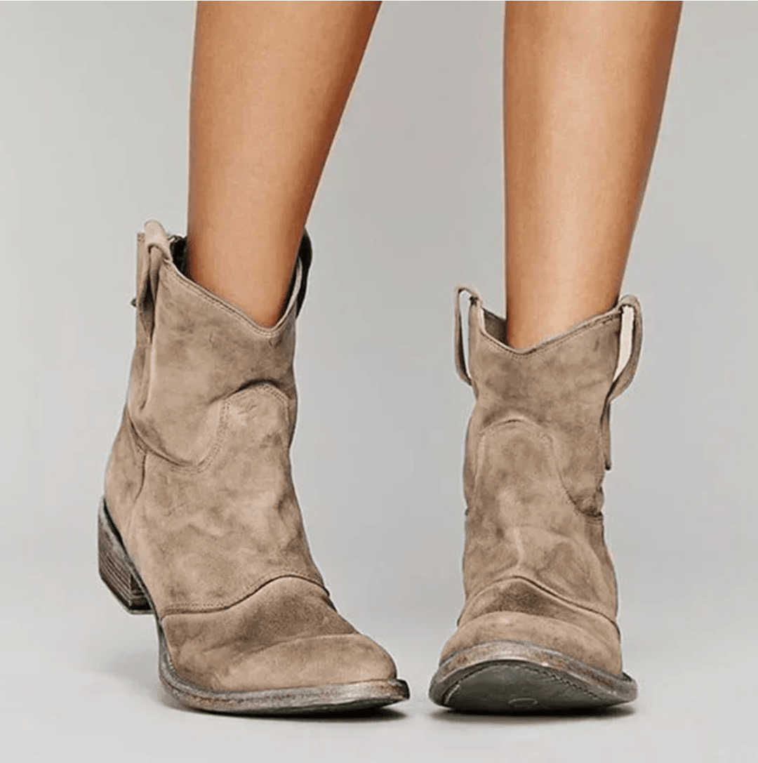 Sable Comfort Boots