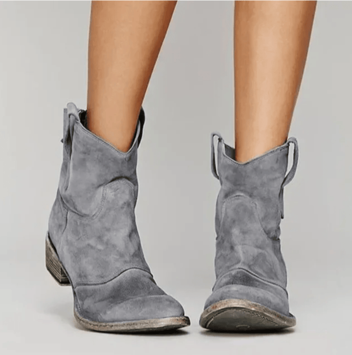 Sable Comfort Boots