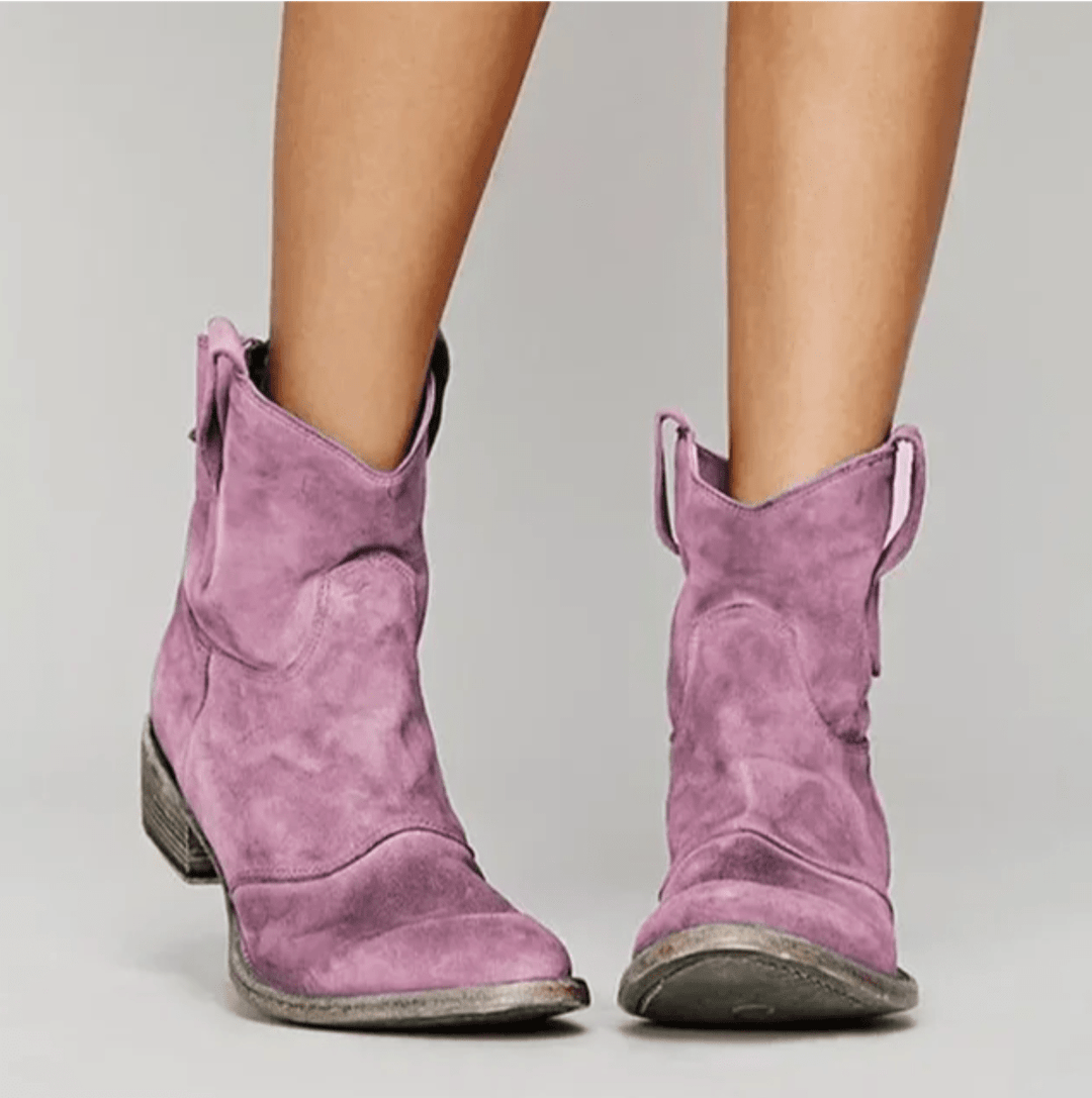 Sable Comfort Boots