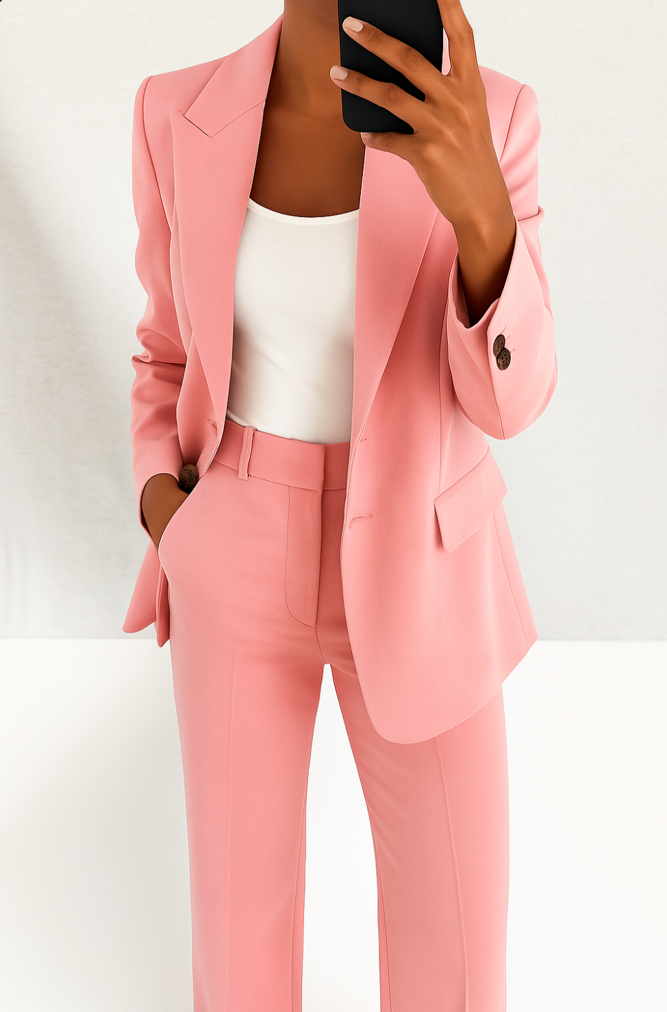 Seravil Tailored Suit For Elegance