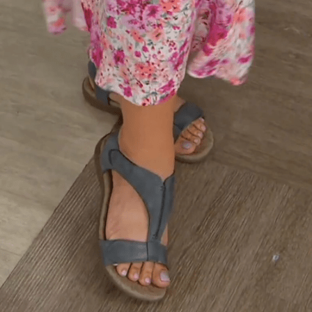Solviera CloudStep Comfort Sandals