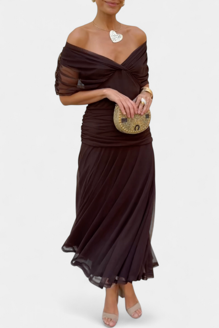 Vivienne Classic Elegance Dress