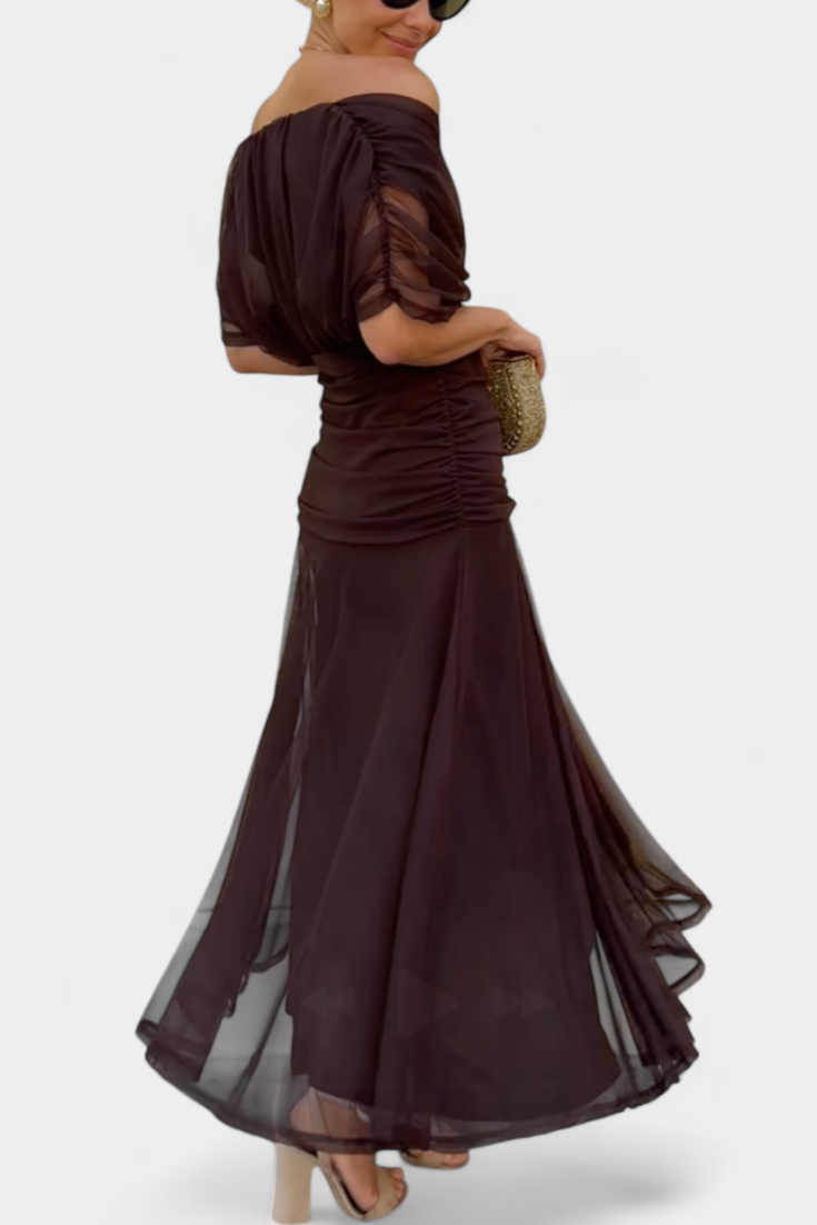Vivienne Classic Elegance Dress