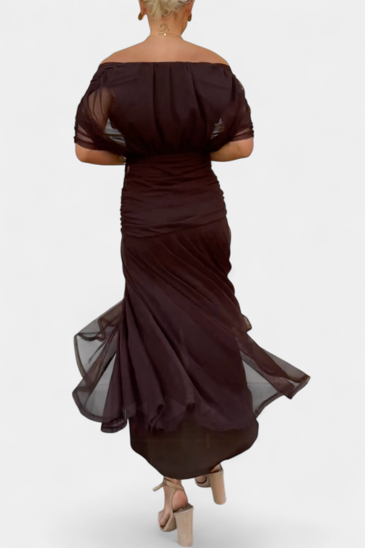 Vivienne Classic Elegance Dress