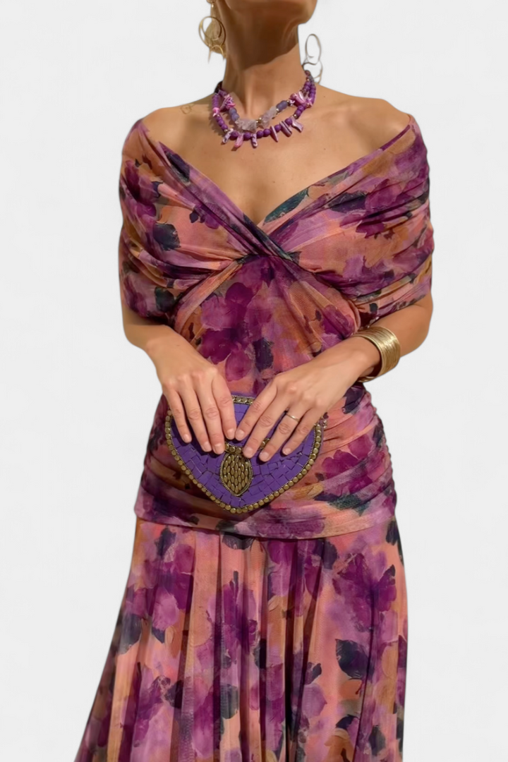 Vivienne Classic Elegance Dress
