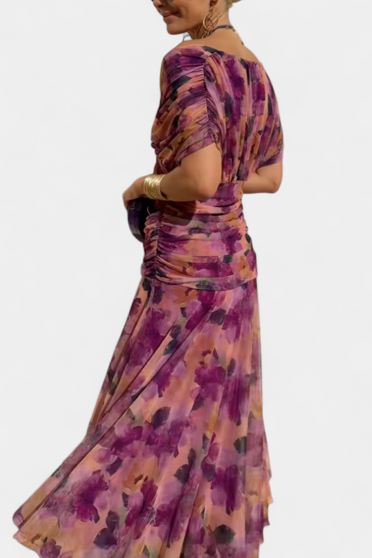 Vivienne Classic Elegance Dress