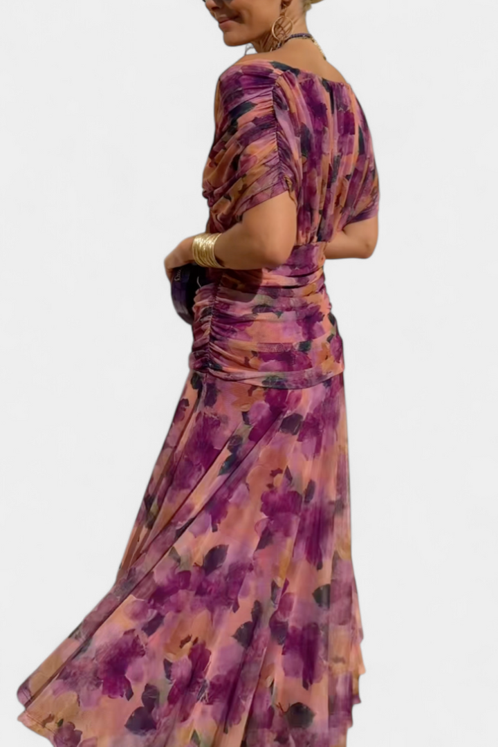 Vivienne Classic Elegance Dress