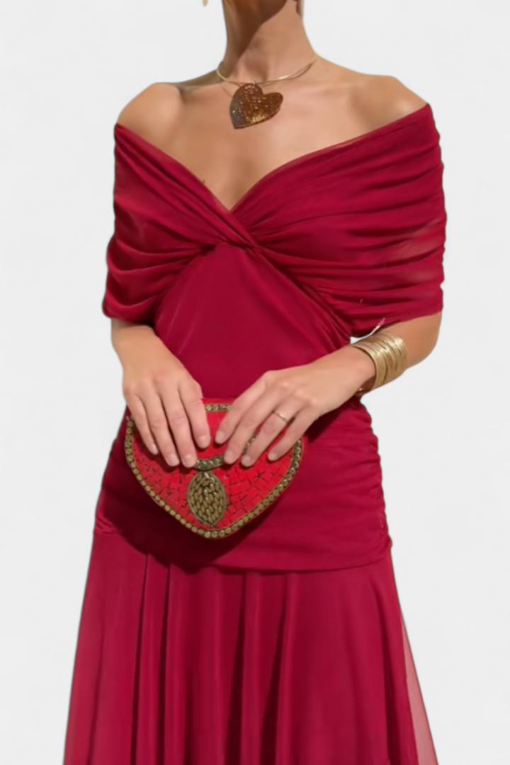 Vivienne Classic Elegance Dress