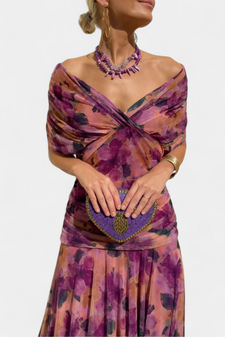 Vivienne Classic Elegance Dress