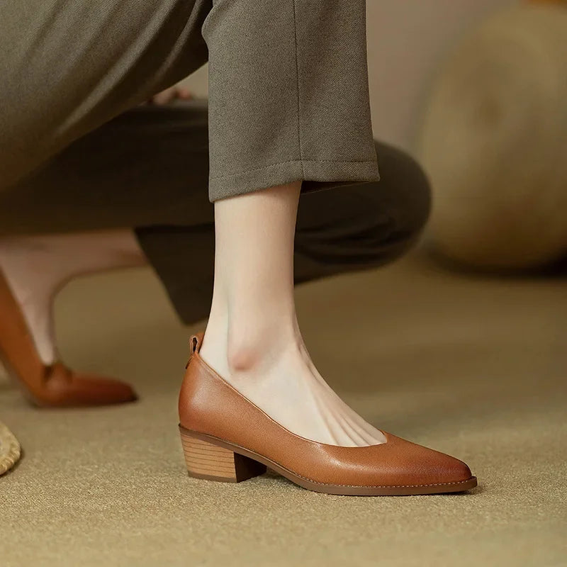 Valerie Classic Pumps