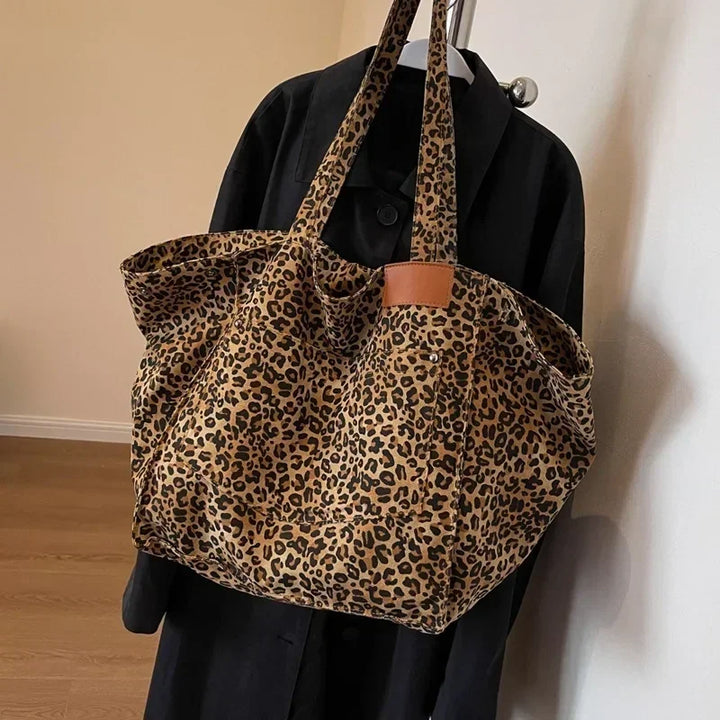 Odessa WildChic Tote