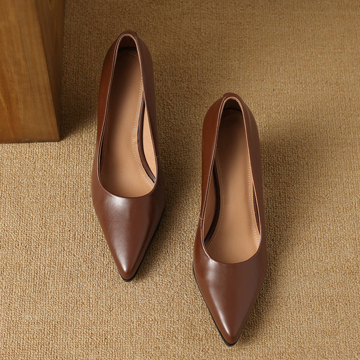 Roselle Elegant Pumps