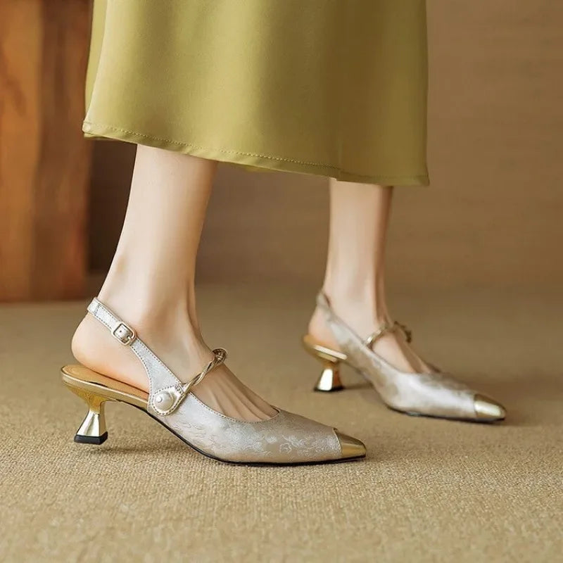 Lorisse Elegant Pumps