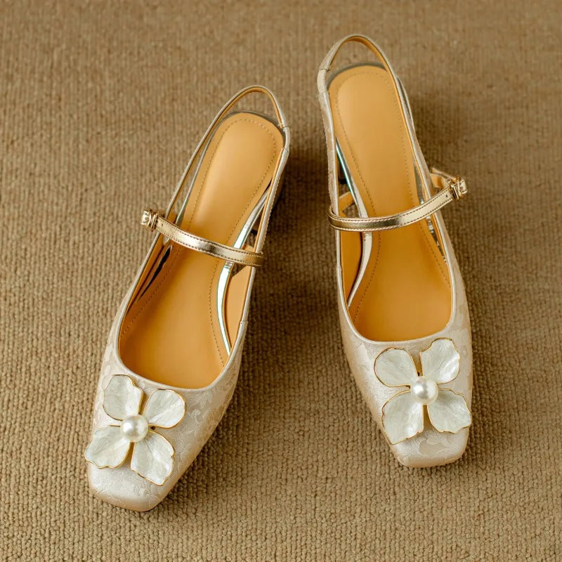 Seraphine Elegant Pumps