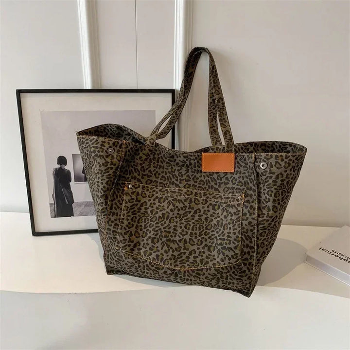 Odessa WildChic Tote