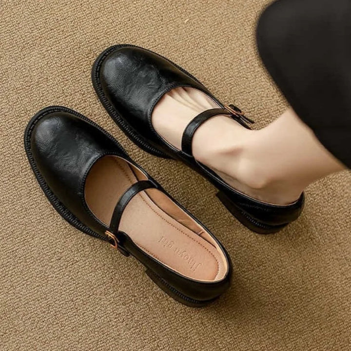 Serelle Comfort Mary Janes