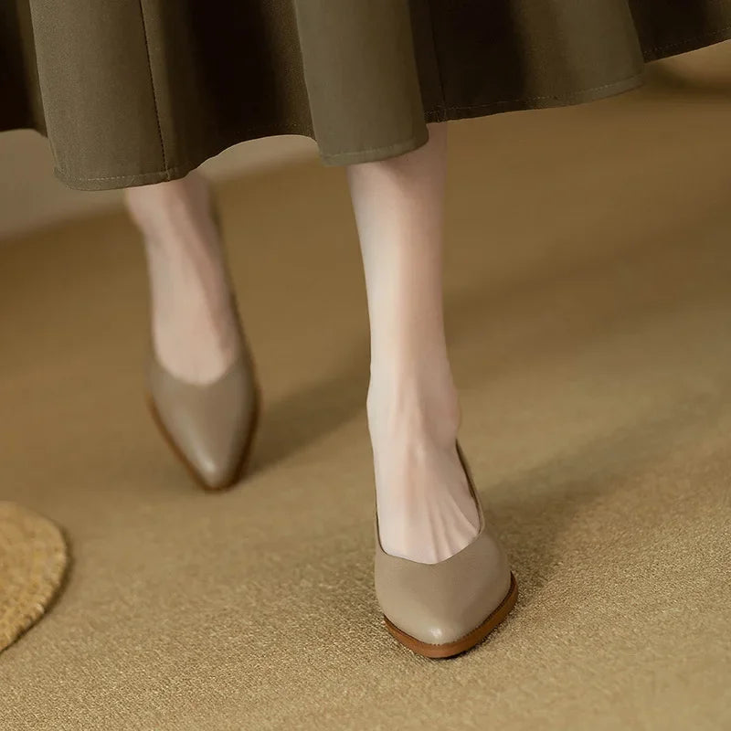 Valerie Classic Pumps