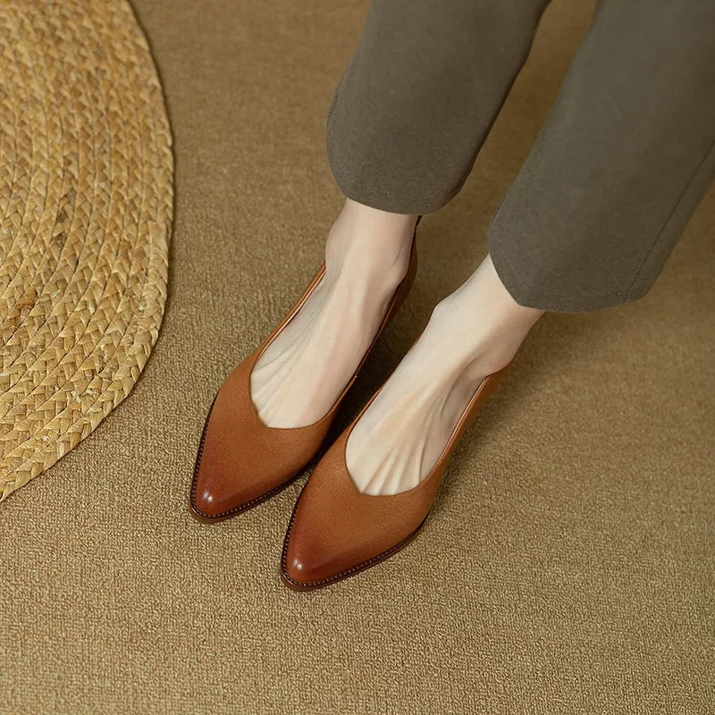 Valerie Classic Pumps