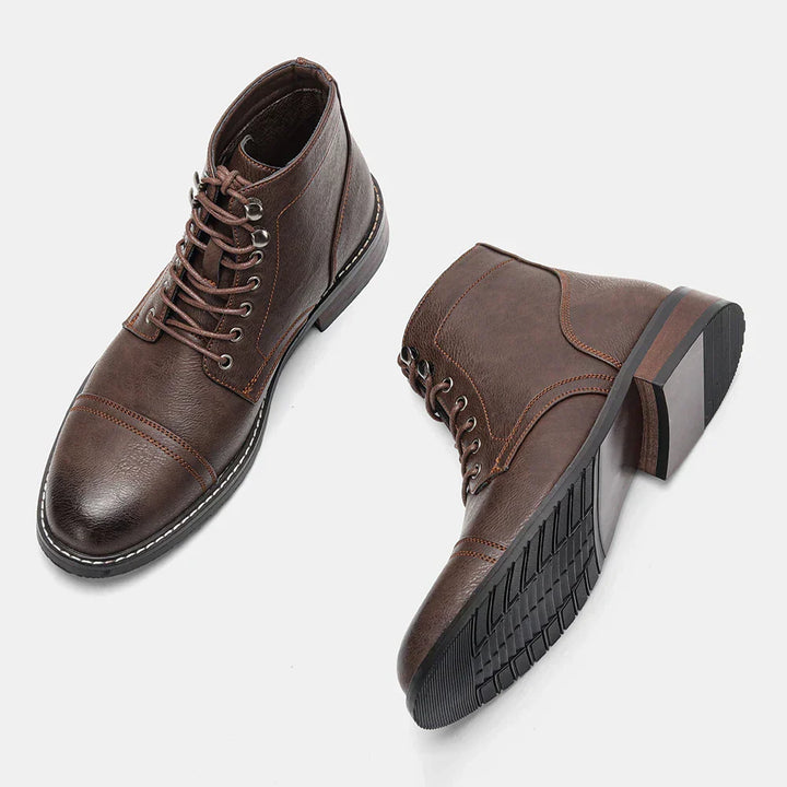 Daniel | Classic Derby Boots
