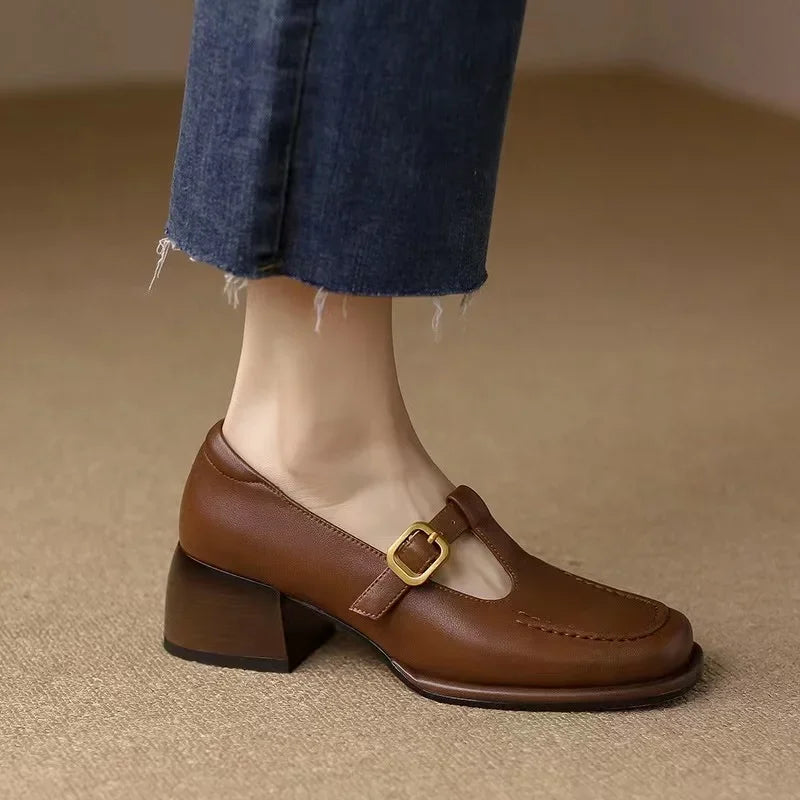 Roseline T-Strap