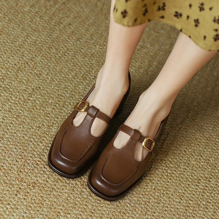 Roseline T-Strap