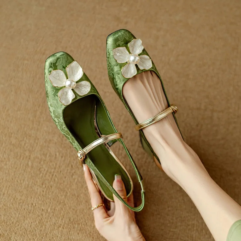 Seraphine Elegant Pumps