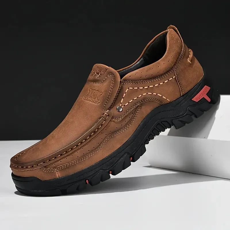 Antonio | Classic Slip-On Loafers