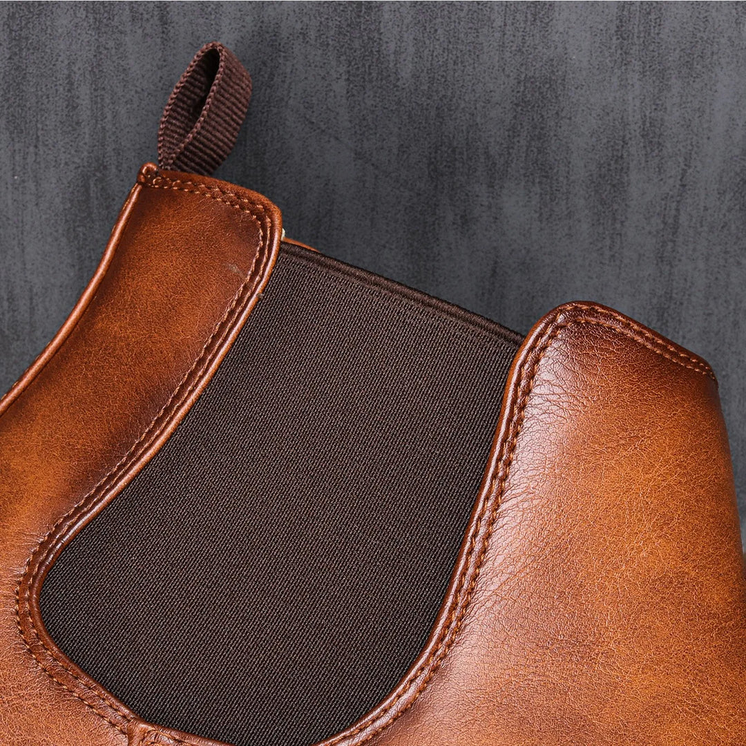 Arthur | Timeless Chelsea Boots