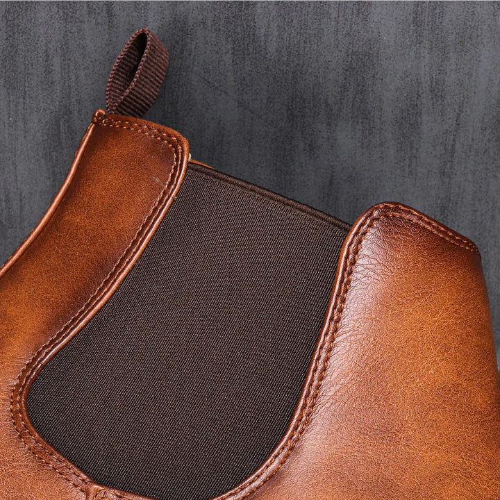 Arthur | Timeless Chelsea Boots