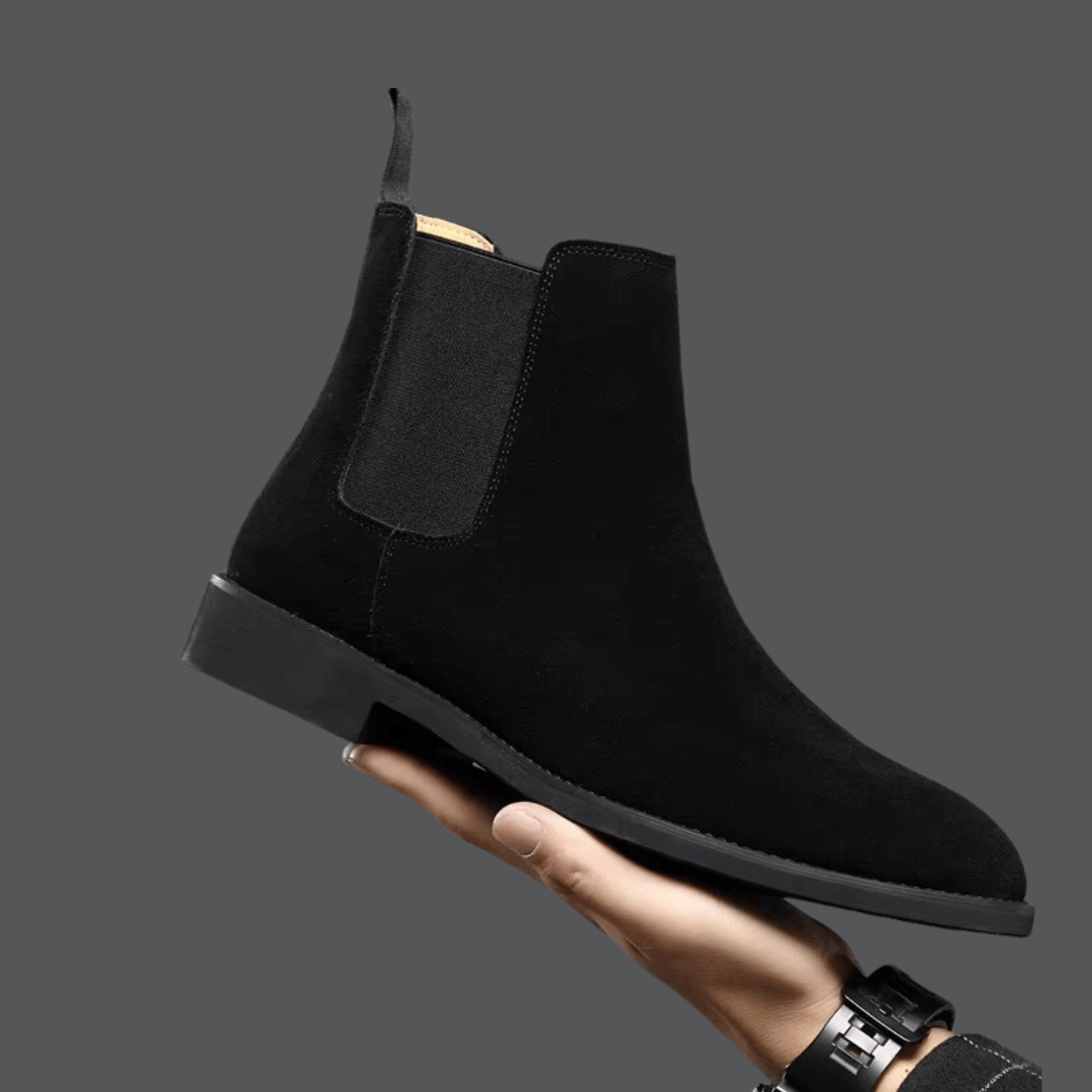 Leonardo | Classic Chelsea Boots