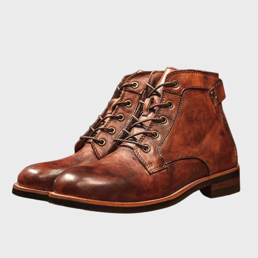 Sebastian | Classic High Boots
