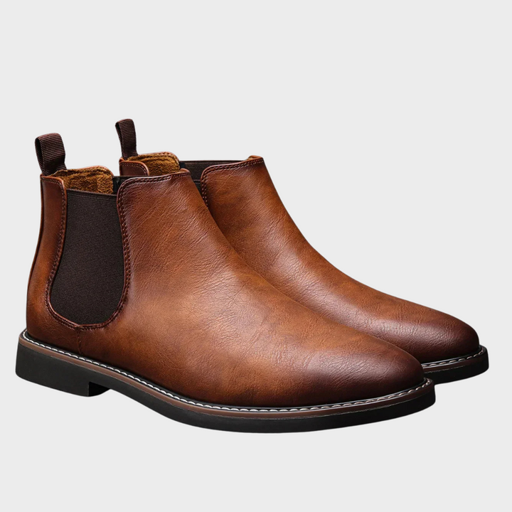 Arthur | Timeless Chelsea Boots