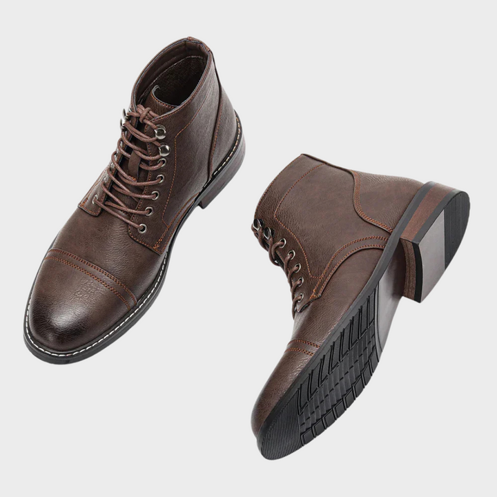 Daniel | Classic Derby Boots