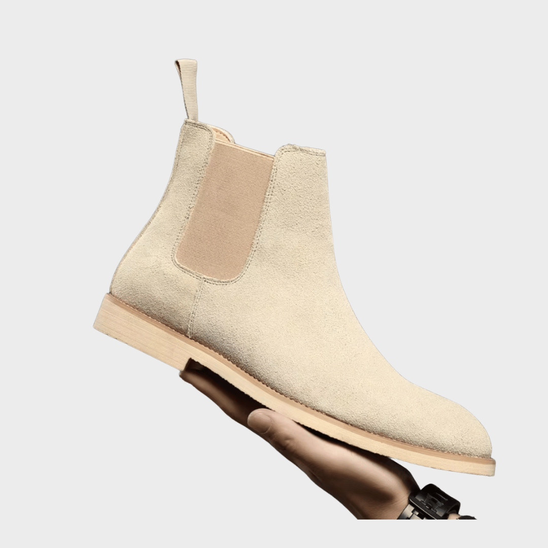 Leonardo | Classic Chelsea Boots