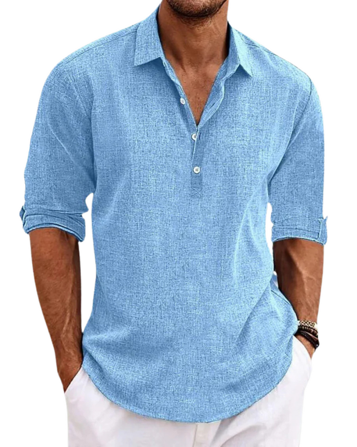 Ethan Classic Button Shirt
