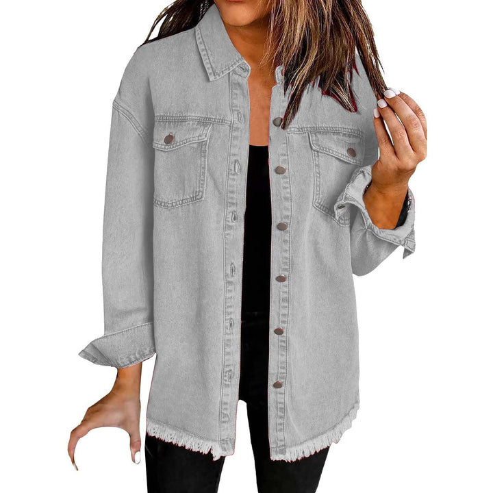Harper Classic Denim Jacket