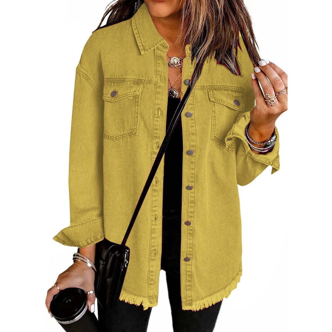 Harper Classic Denim Jacket