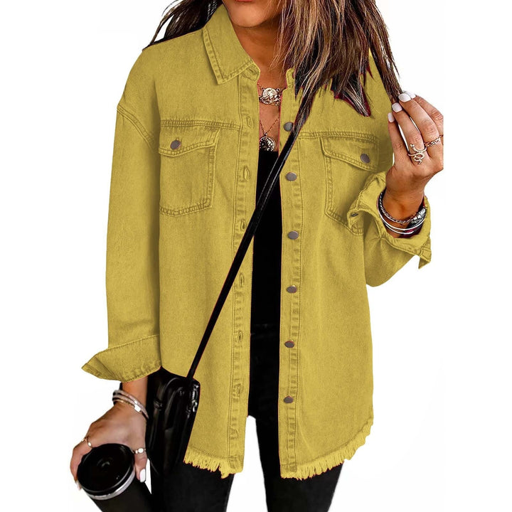 Harper Classic Denim Jacket