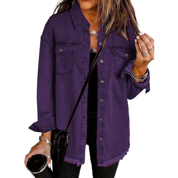 Harper Classic Denim Jacket